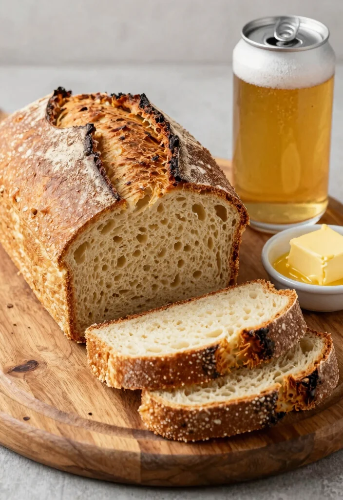 18 Dutch Oven Bread Recipes for a Crispy Crust and Perfect Rise - 9. Beer Bread 1