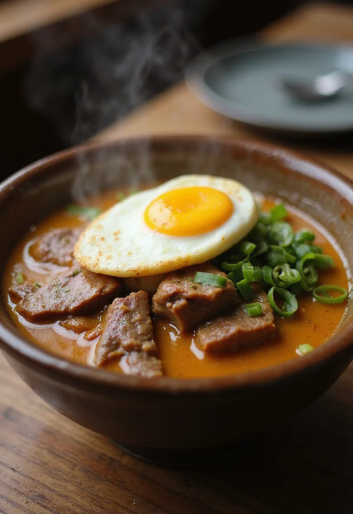 18 Easy Japanese Beef Curry Meals That Always Impress - 11. Japanese Beef Curry Ramen 1