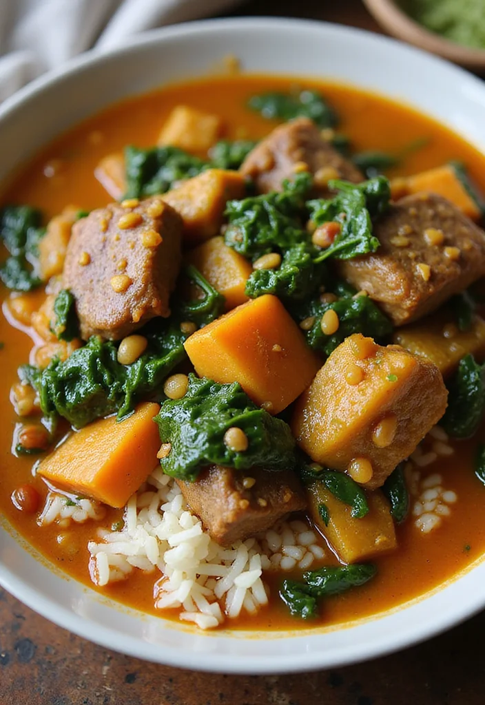 18 Easy Japanese Beef Curry Meals That Always Impress - 17. Beef Curry with Spinach 1