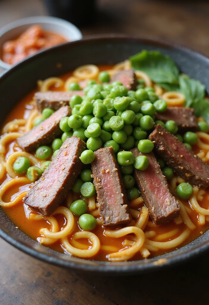 18 Easy Japanese Beef Curry Meals That Always Impress - 8. Curry Udon with Beef 1