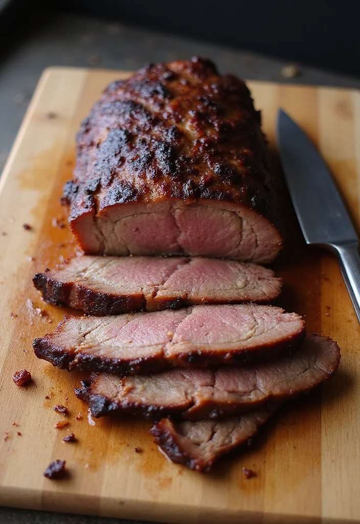 18 Smoked Beef Roast Ideas That Make Dinner So Much Easier - 1. Classic Smoked Brisket 1