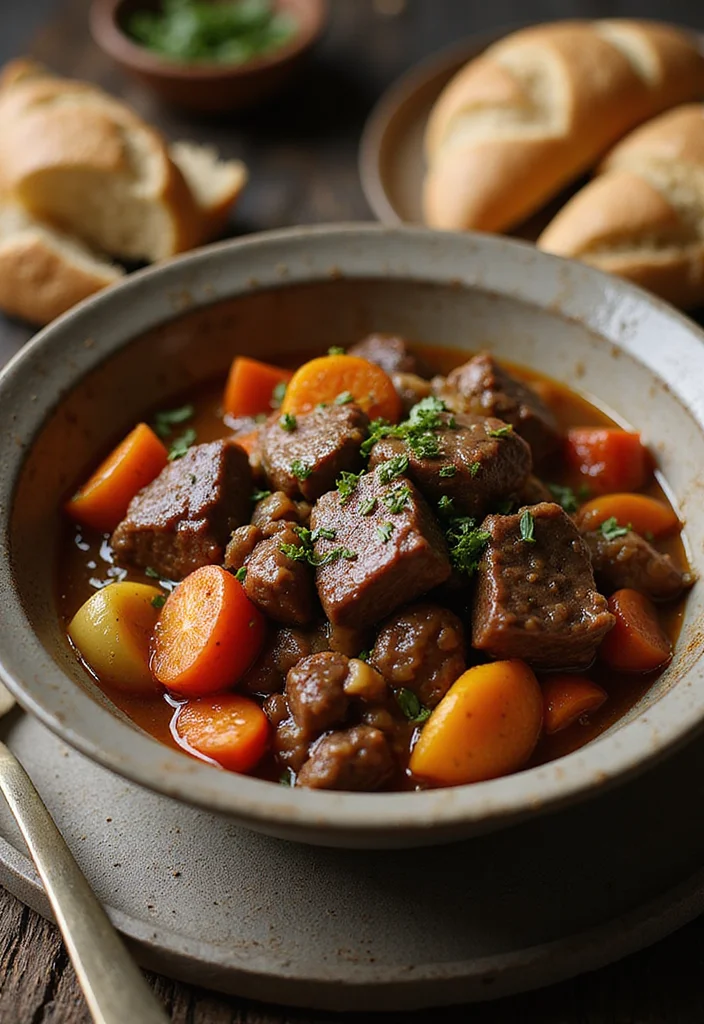 18 Smoked Beef Roast Ideas That Make Dinner So Much Easier - 11. Smoked Beef Bourguignon 1