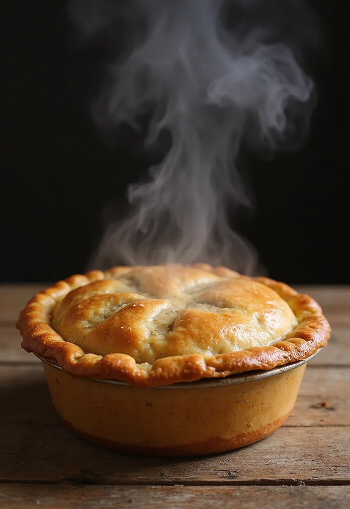 18 Smoked Beef Roast Ideas That Make Dinner So Much Easier - 18. Smoked Beef Pot Pie 1